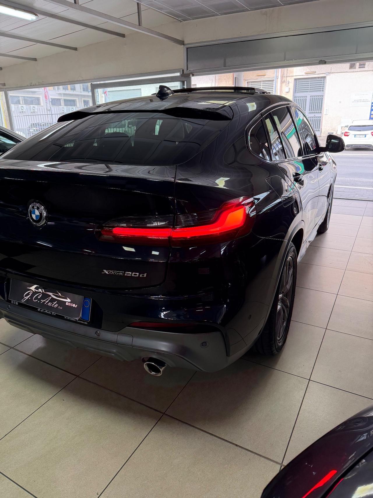 Bmw X4 xDrive20d Msport-X
