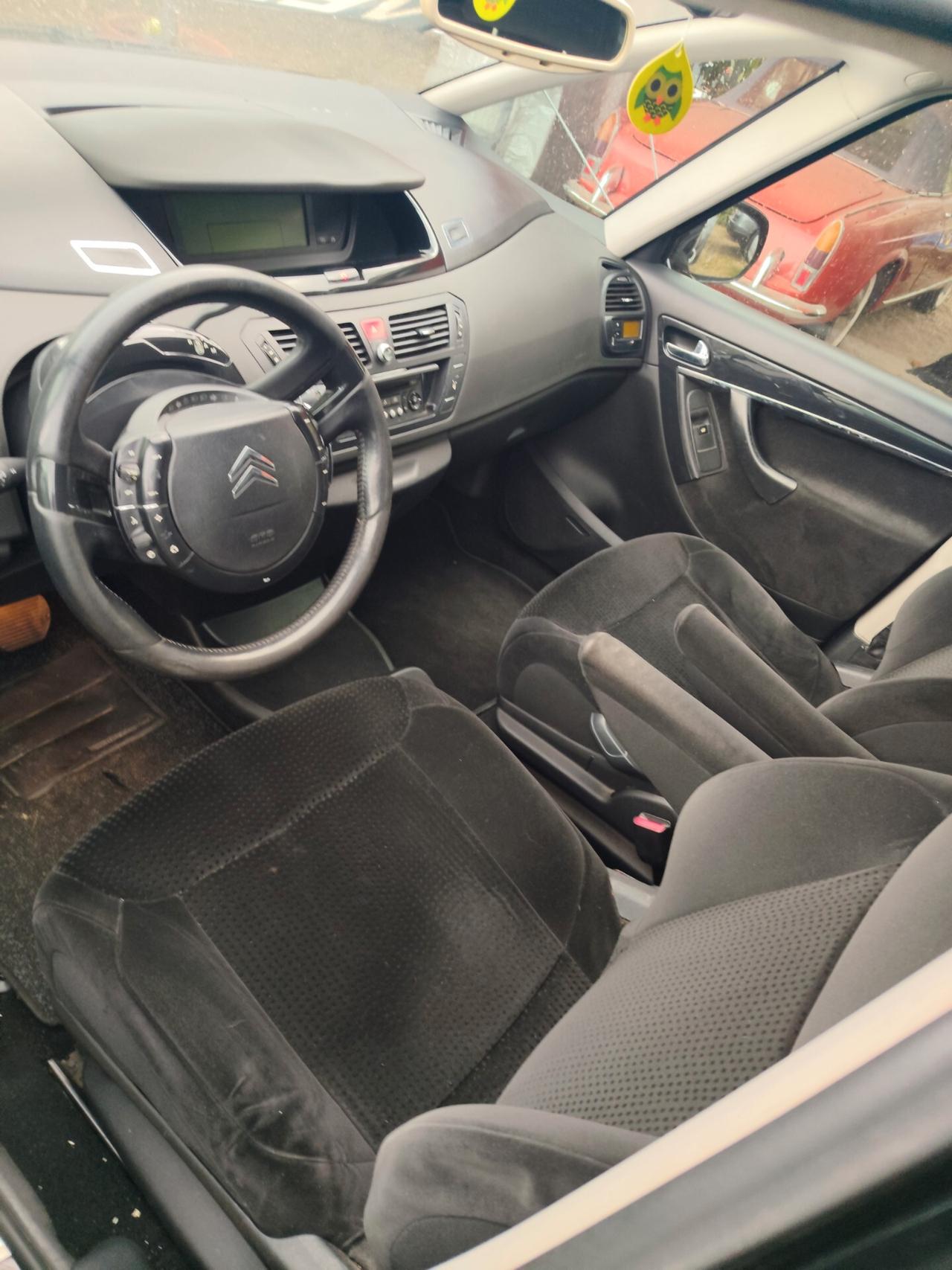 Citroen C4 Picasso 1.9 automatica