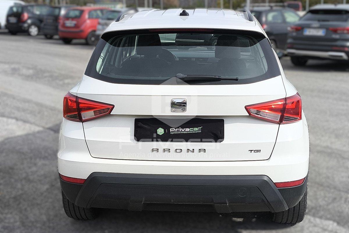 SEAT Arona 1.0 TGI Style