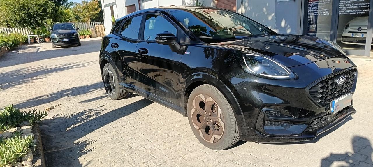 Ford Puma 1.0 ecoboost h ST-Line X 125cv