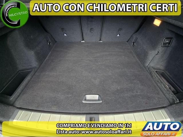 BMW X1 XDRIVE20d xLine 4X4 EUR6D LED/NAVI/UNIPROPRIETARIO