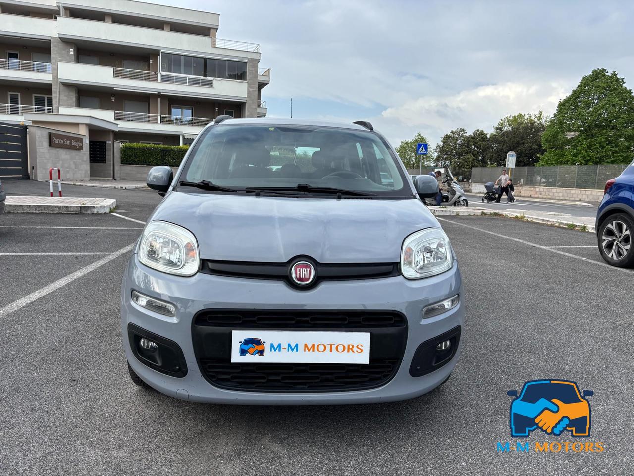 FIAT PANDA Fiat Panda Panda 1.2 Lounge s 69cv