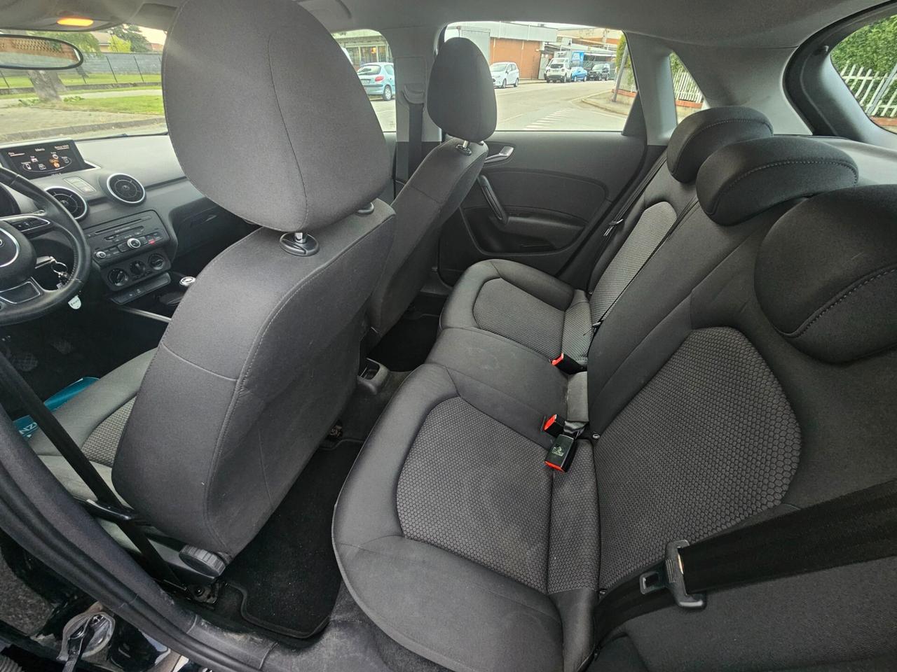 Audi A1 SPB 1.6 TDI 90CV NEOPATENTATI