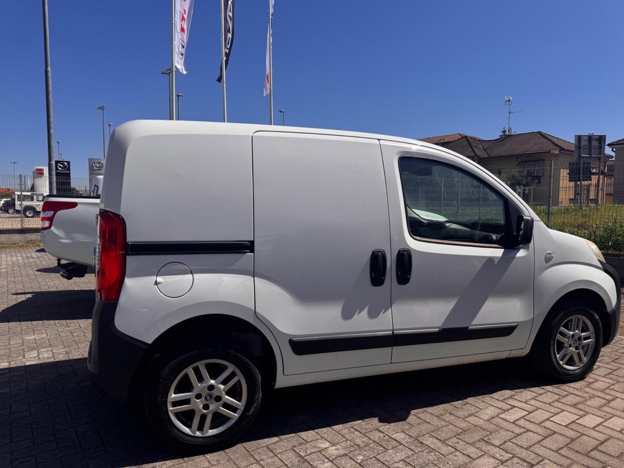 Fiat Fiorino Per Commercianti