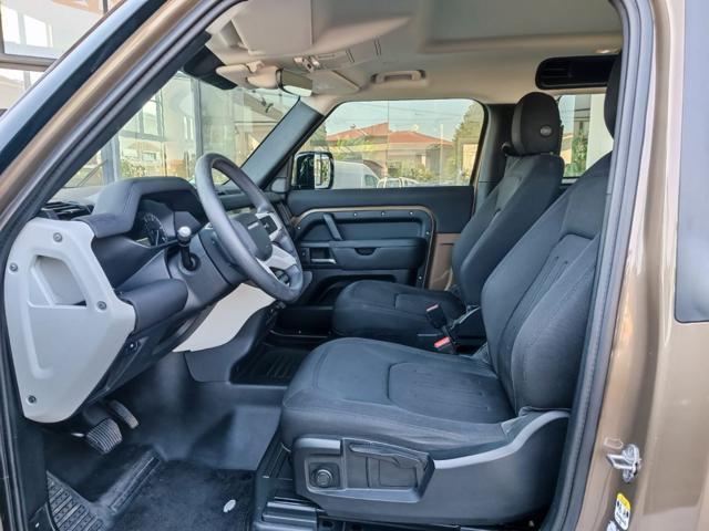 LAND ROVER Defender 90 3.0D I6 250 CV AWD Auto