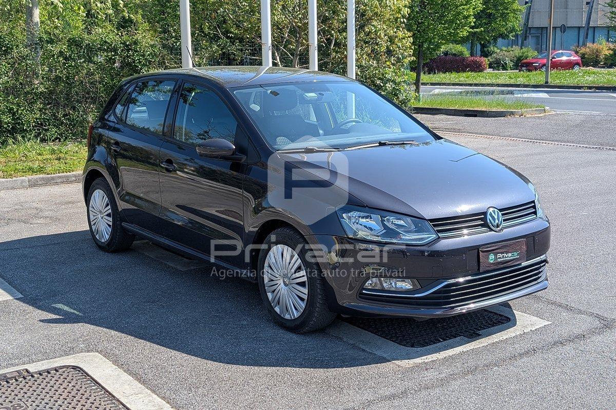 VOLKSWAGEN Polo 1.4 TDI 90 CV 5p. Comfortline BlueMotion Technology