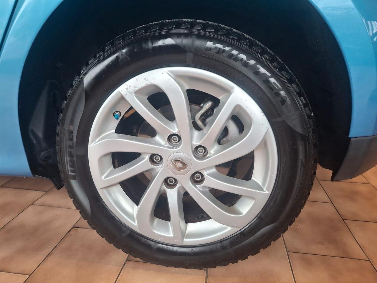 Renault Scenic X-Mod 1.6 Limited 110cv