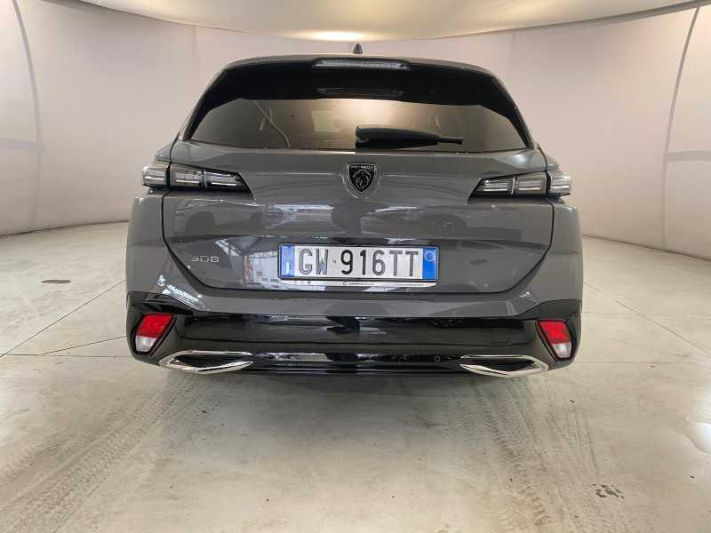 PEUGEOT 308 III - 308 SW 1.5 bluehdi Allure Pack s&s 130cv