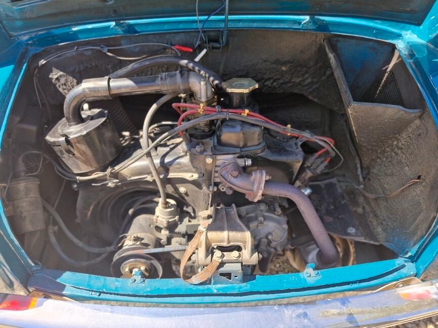 Autobianchi Altro BIANCHINA SPECIAL 11O FB