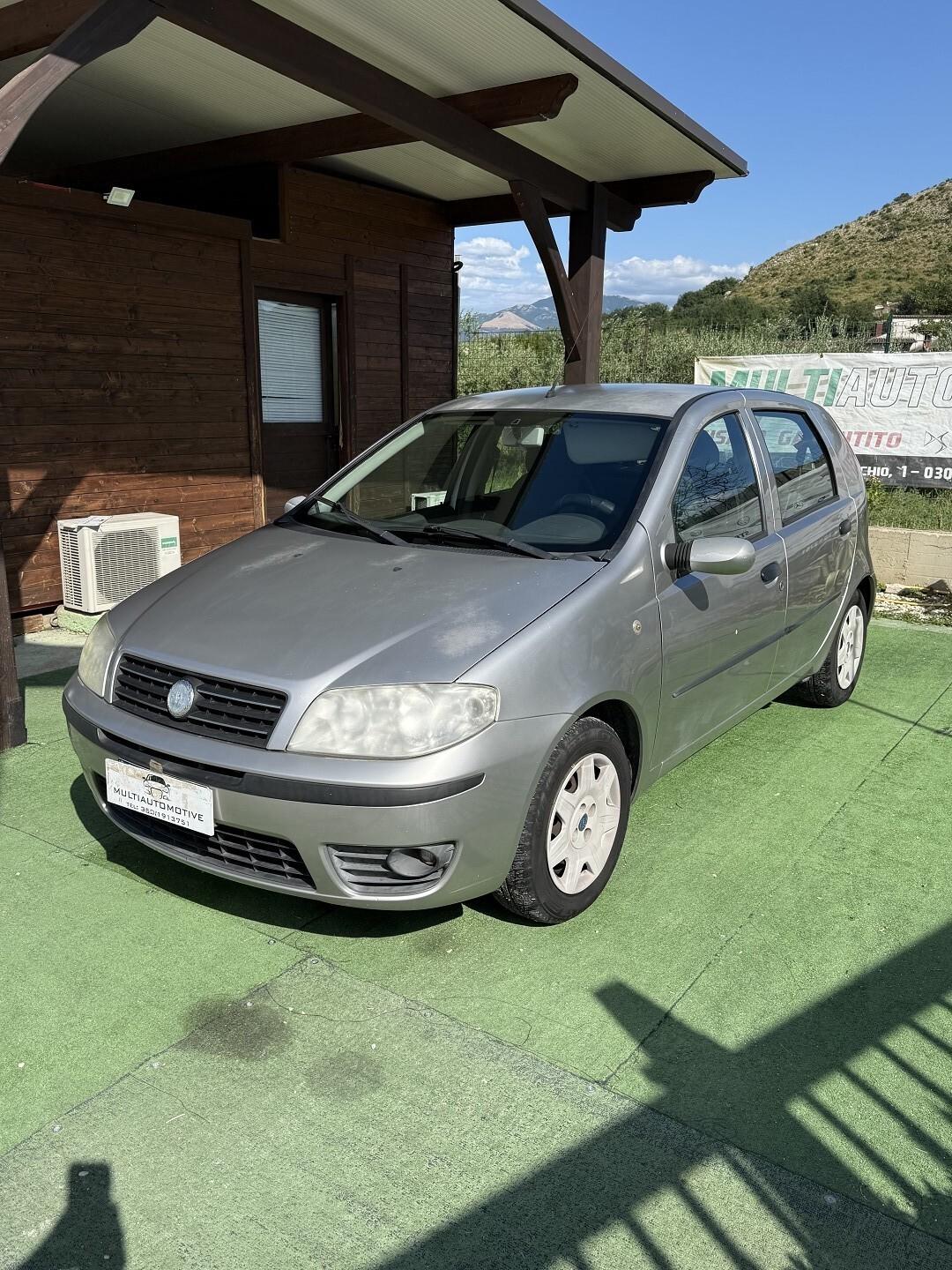 FIAT PUNTO 3" SERIE