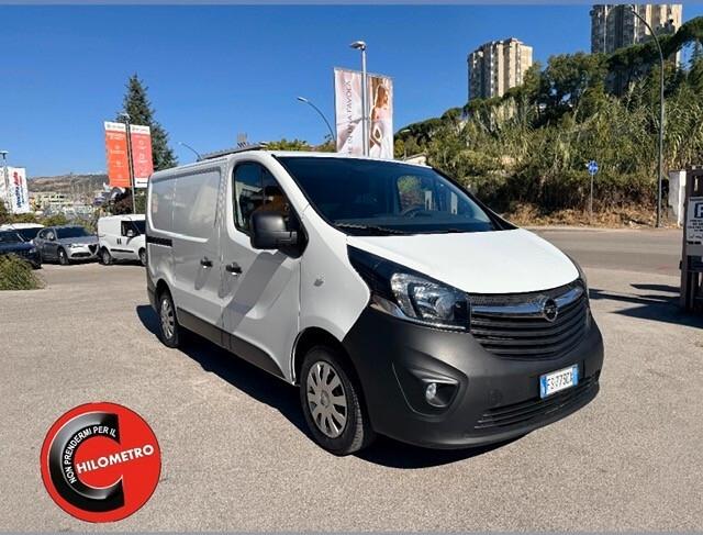 Opel VIVARO FURGONE 1.6 CDTI 120CV L1H1 27 QLI EDITION