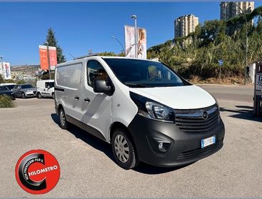 Opel VIVARO FURGONE 1.6 CDTI 120CV L1H1 27 QLI EDITION
