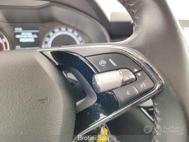 Skoda Kamiq 1.0 G-Tec Ambition