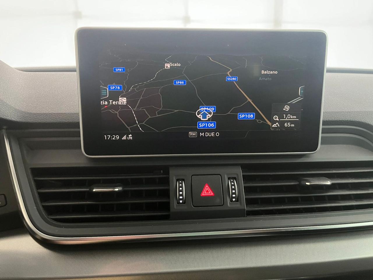 Audi Q5 2.0 TDI 190 CV quattro S tronic Sport