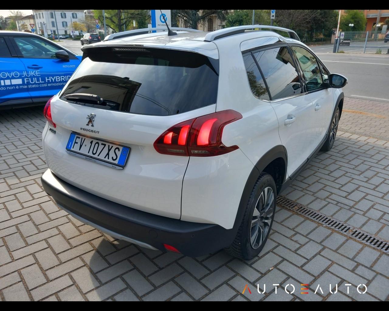 PEUGEOT 2008 - 2008 1.2 puretech Allure s&s 82cv my19
