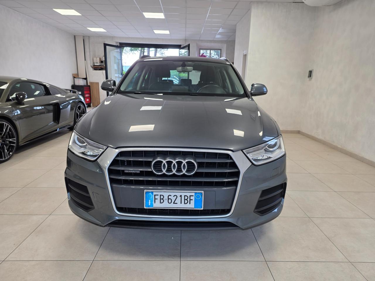 Audi Q3 2.0 TDI 150 CV quattro S tronic edition Sport