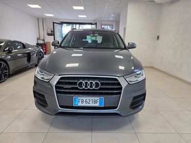 Audi Q3 2.0 TDI 150 CV quattro S tronic edition Sport
