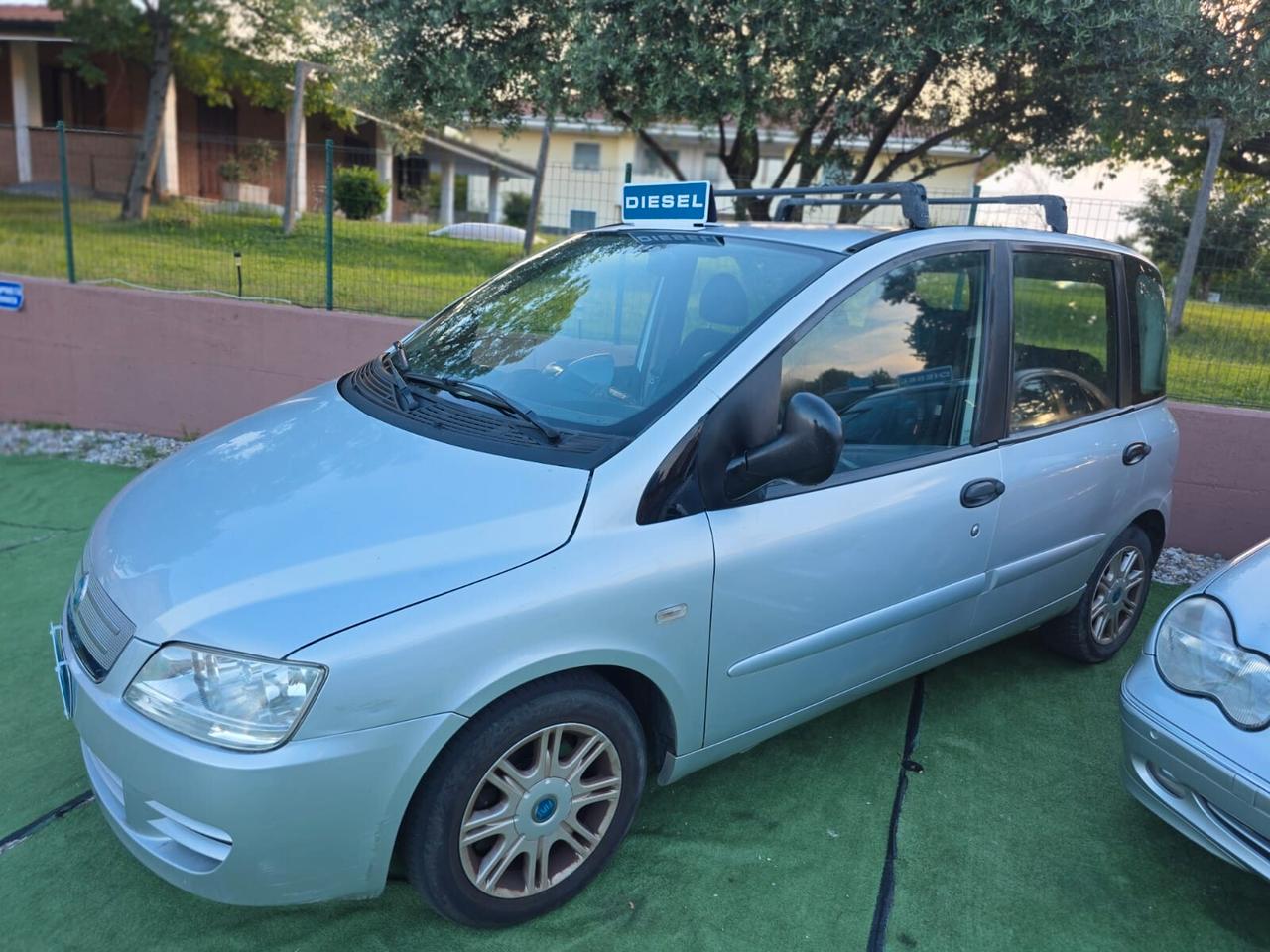 Fiat Multipla 1.9 MJT Emotion