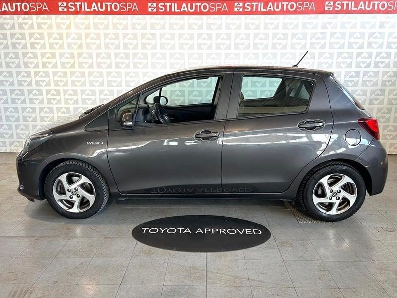 Toyota Yaris 1.5 Hybrid 5 porte Active