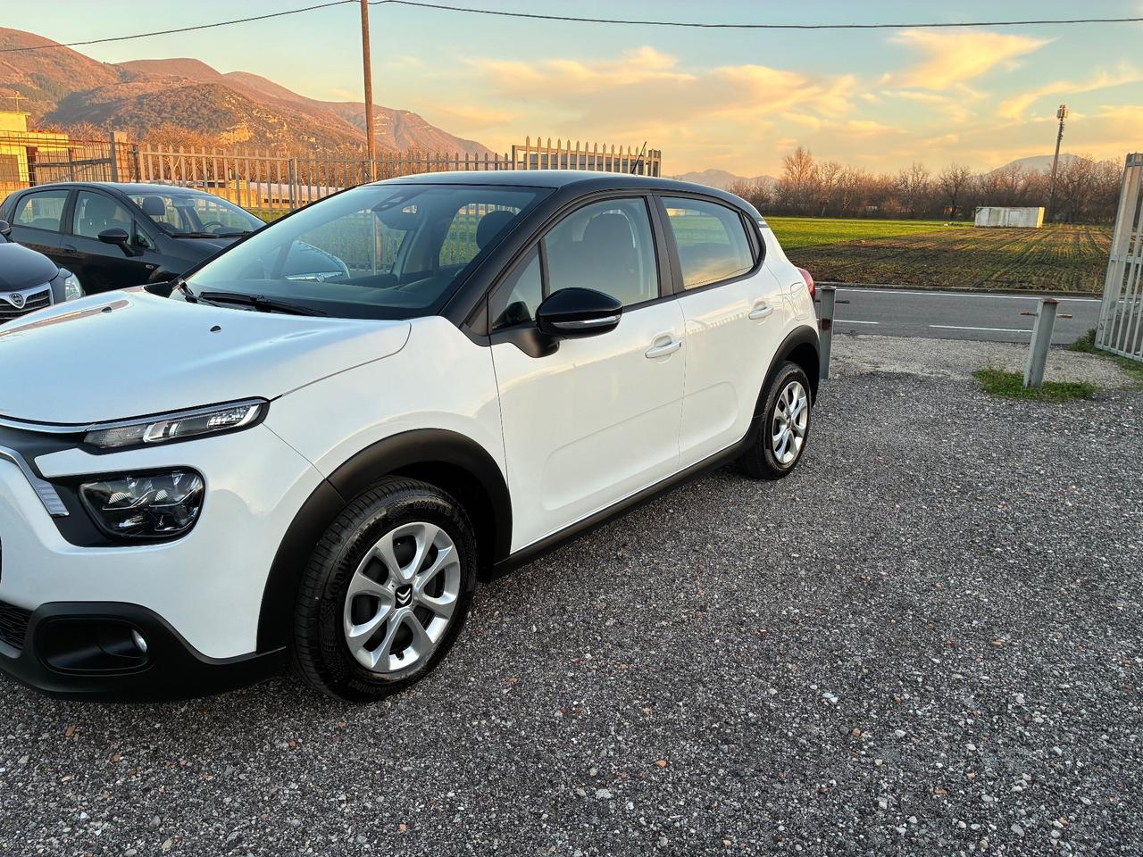 Citroen C3 1.5 BlueHDi 100cv - 2021