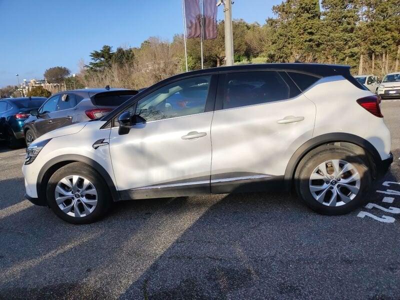 Renault Captur II 2019 1.6 hybrid Intens E-Tech 145cv auto