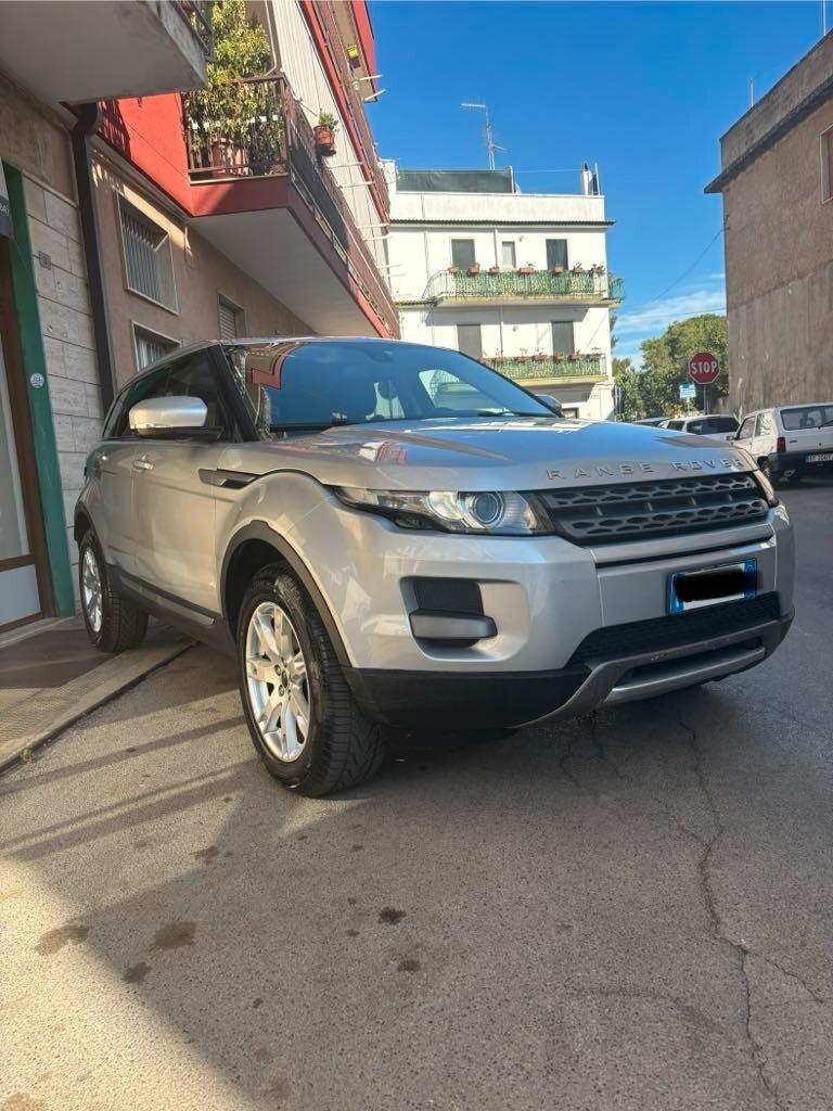 Land Rover Range Rover Evoque Range Rover Evoque 2.2 TD4 5p. Prestige
