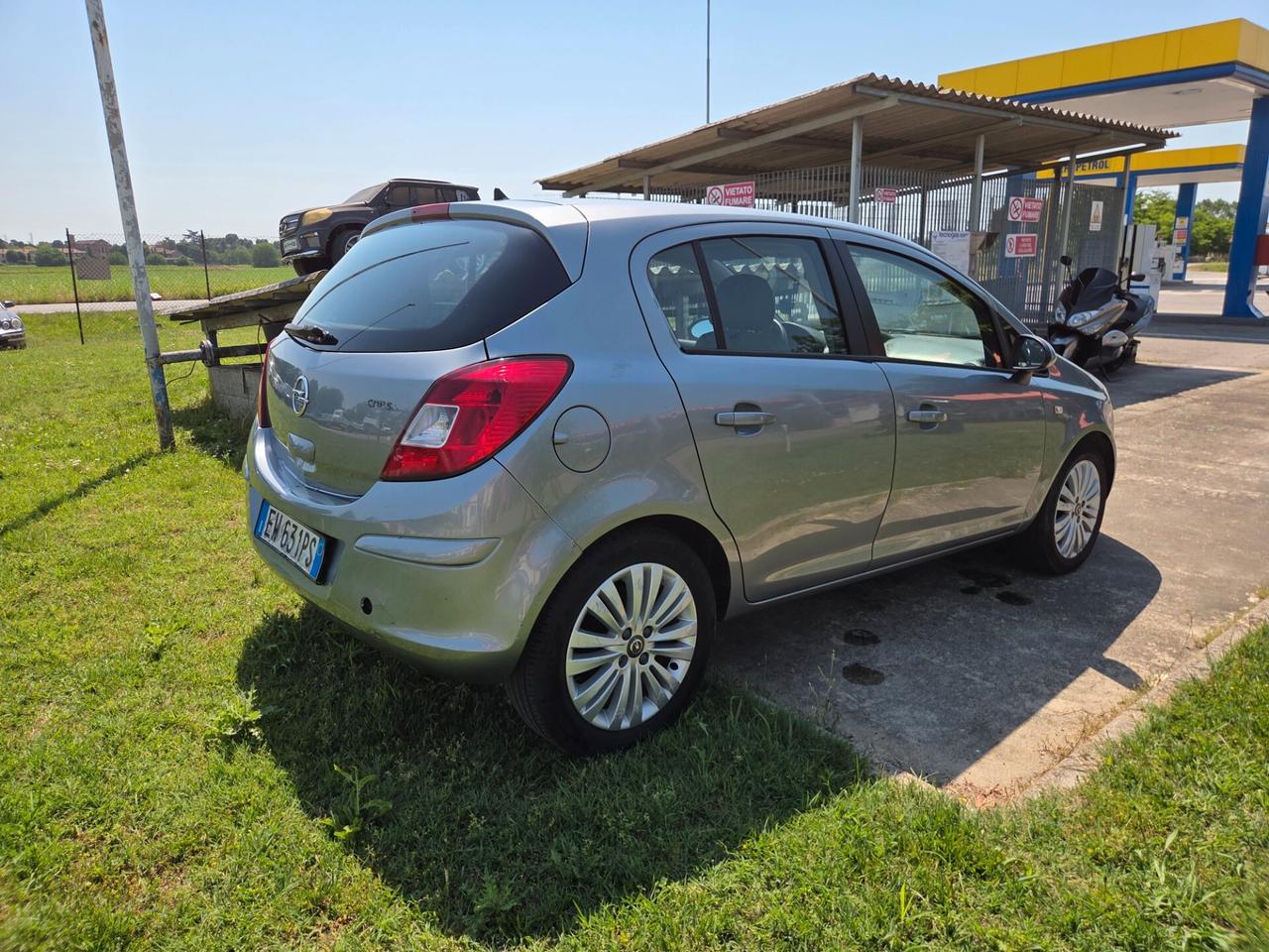 Opel Corsa 1.2 85CV 5 porte GPL-TECH Ecotec