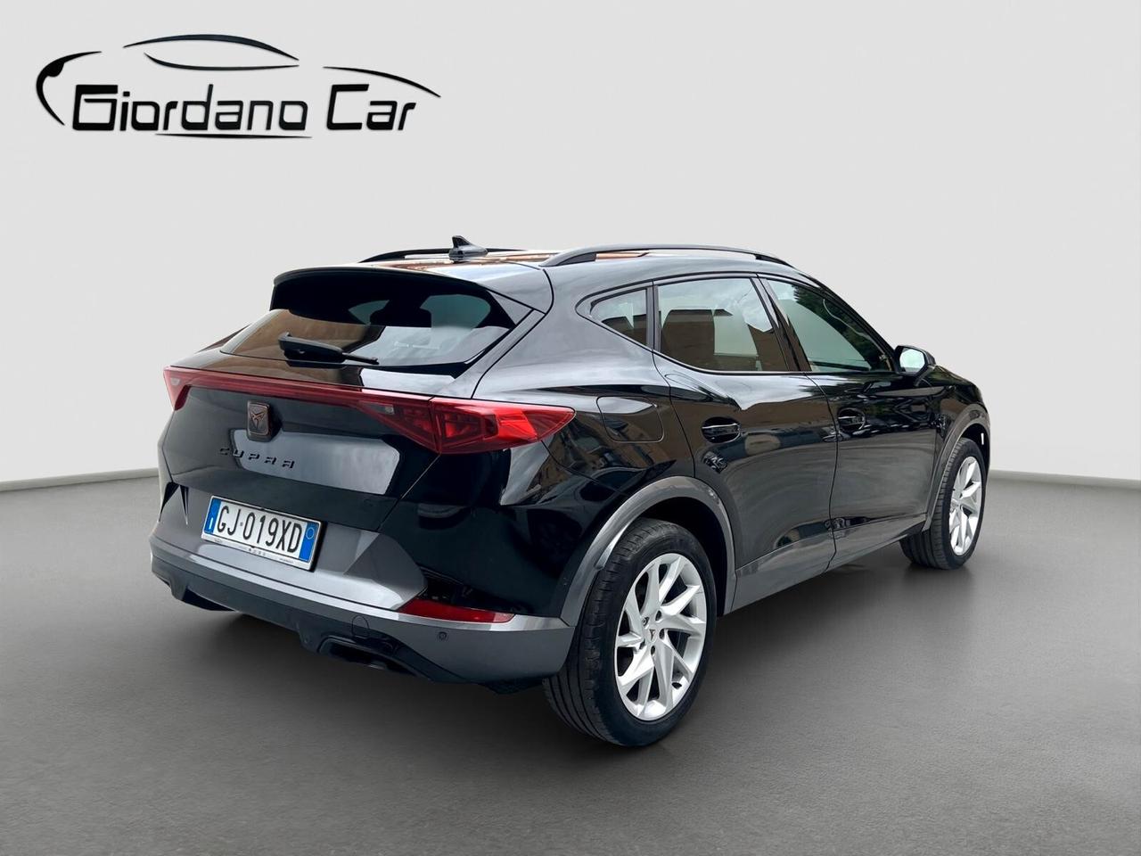 Cupra Formentor 2.0 TDI 4Drive DSG