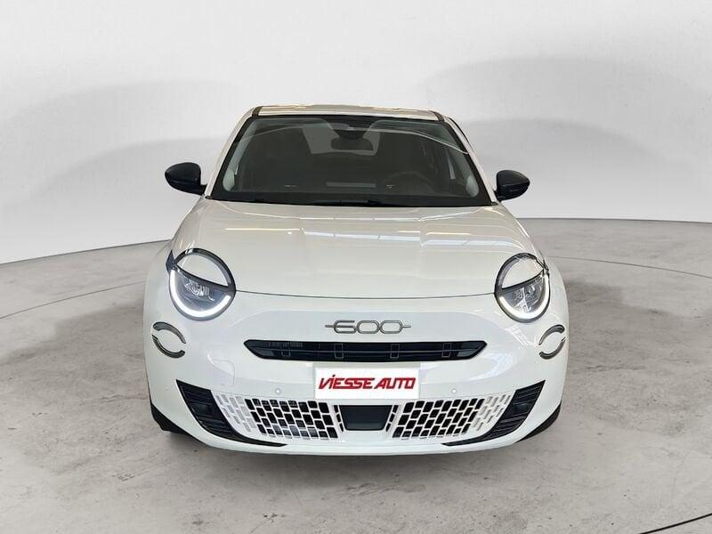 FIAT 600 1.2 Hybrid 110cv La Prima KM ZERO