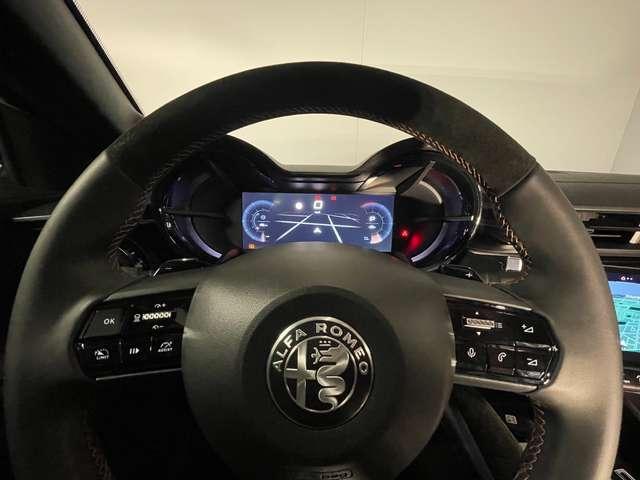 Alfa Romeo Junior 1.2 Hybrid 145cv Q4 Intensa EDTC6 + Tetto Apribile