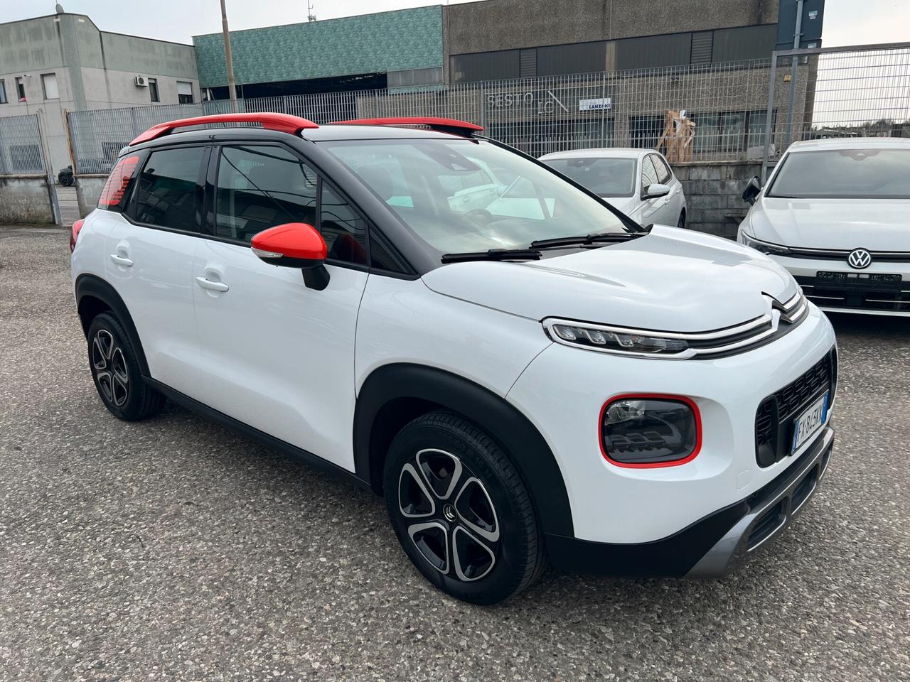 Citroen C3 Aircross PureTech 110 cv S&S EAT6 Feel