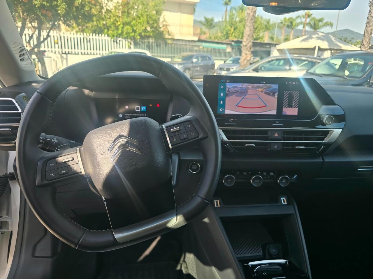 Citroen C4 PureTech 130 S&S EAT8 Plus