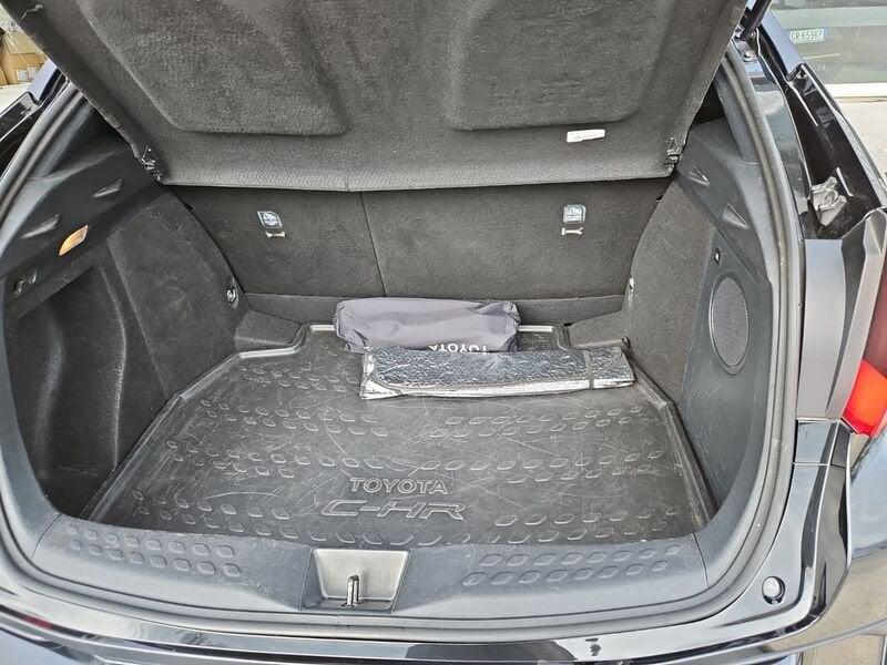 Toyota C-HR C-HR 1.8 Hybrid E-CVT Lounge