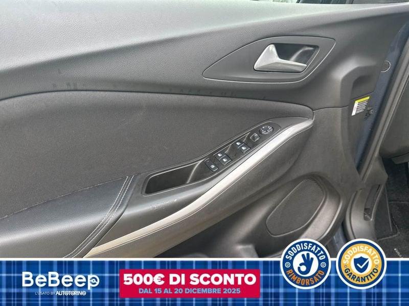 Opel Grandland X 1.5 ECOTEC ADVANCE S&S 130CV