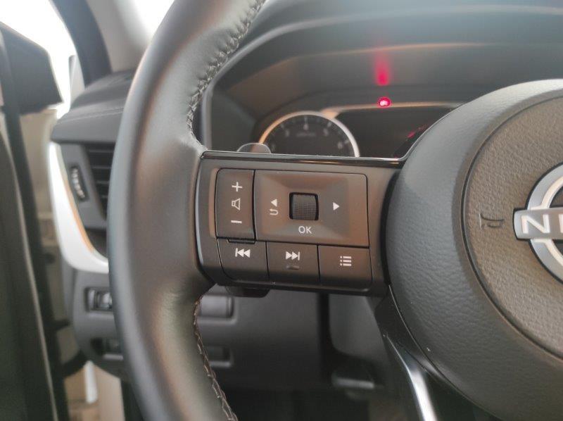 NISSAN Qashqai 3ª serie - Qashqai MHEV 158 CV Xtronic Business