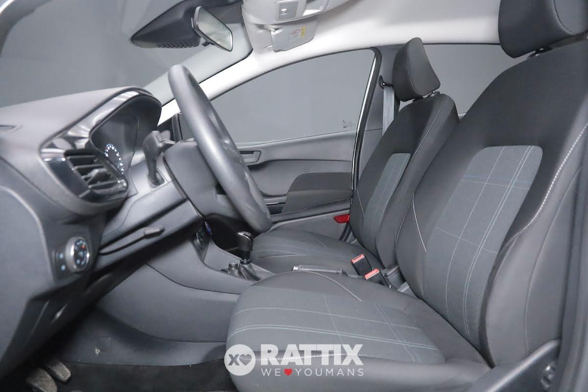 Ford Fiesta 1.5 Ecoblue 85CV Business