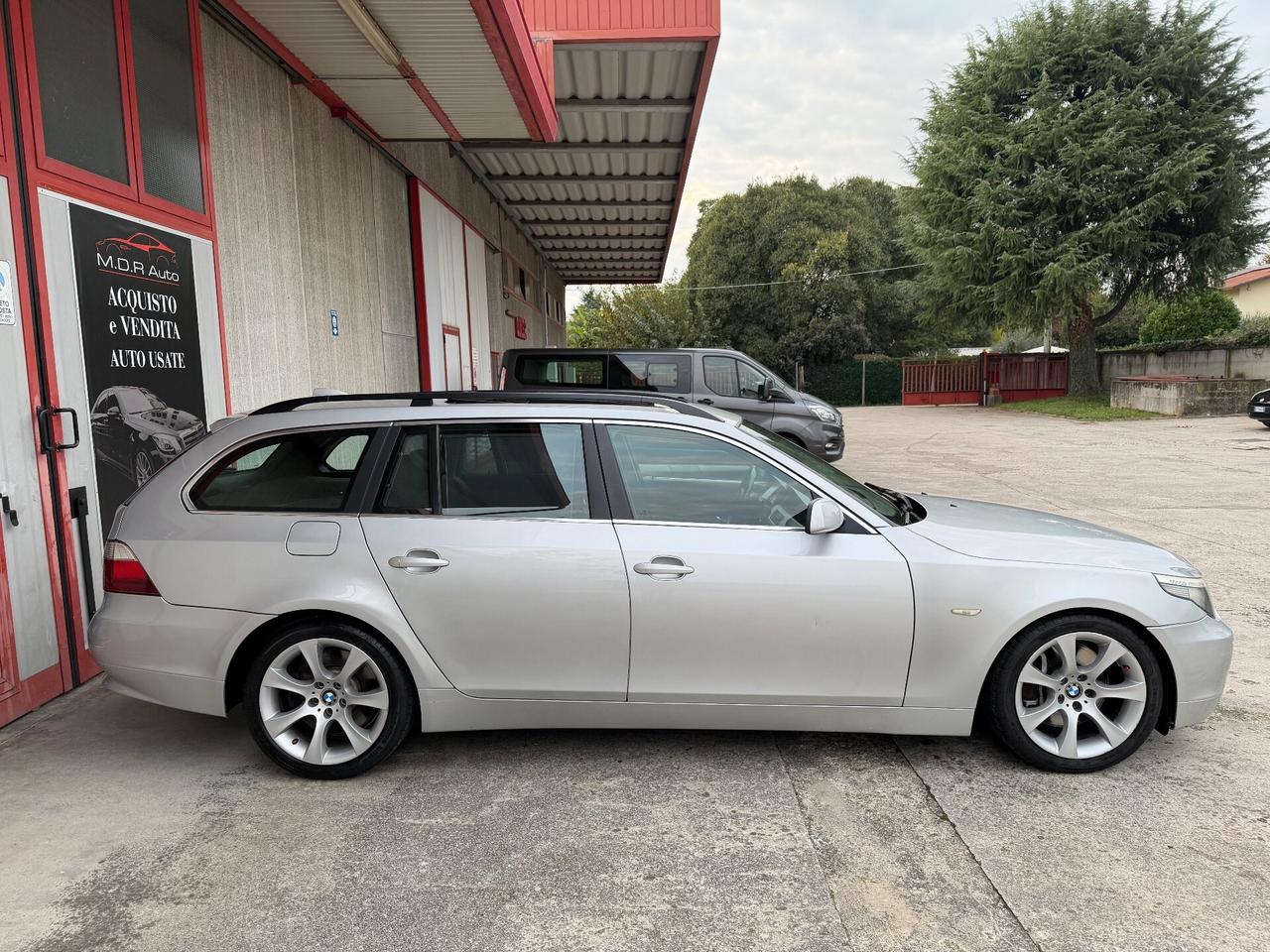 Bmw 535 535d cat Touring Eletta