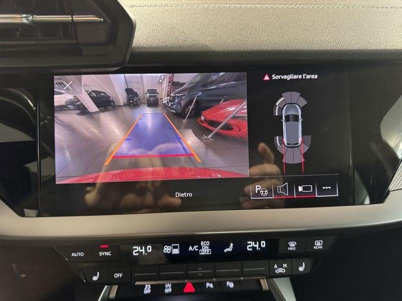 Audi A3 A3 SPB 30 TFSI S tronic S line edition