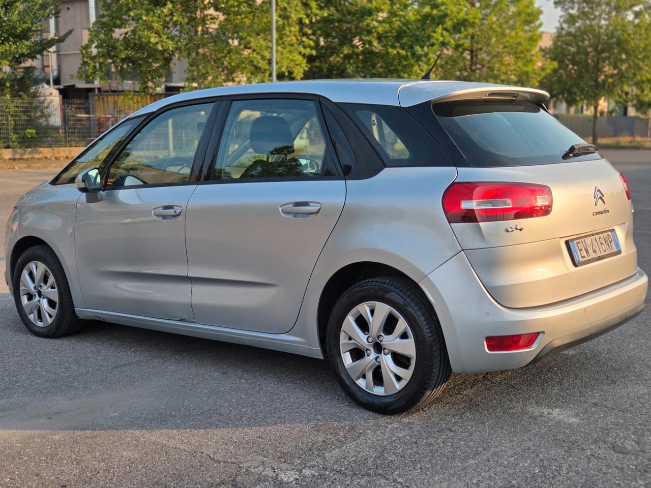 Citroen C4 Picasso 1.6 e-HDi 115 ETG6 Exclusive