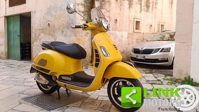PIAGGIO Vespa GTS 300 Super Sport