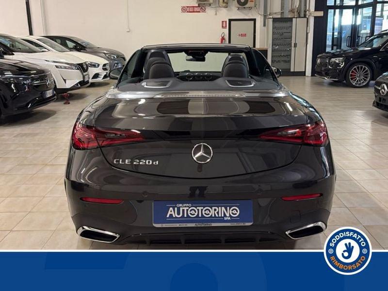 Mercedes-Benz CLE Cabrio CLE 220d Cabrio AMG Line Premium Plus