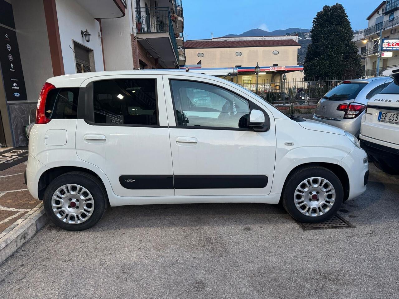 Fiat Panda 1.3 MJT 80 CV S&S