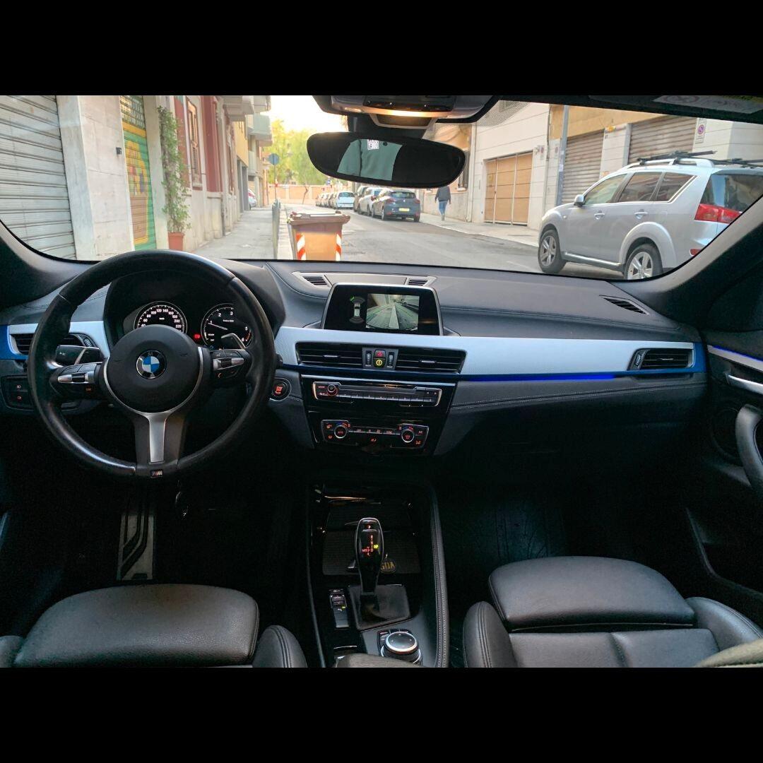 Bmw X2 sDrive18d Msport 2018