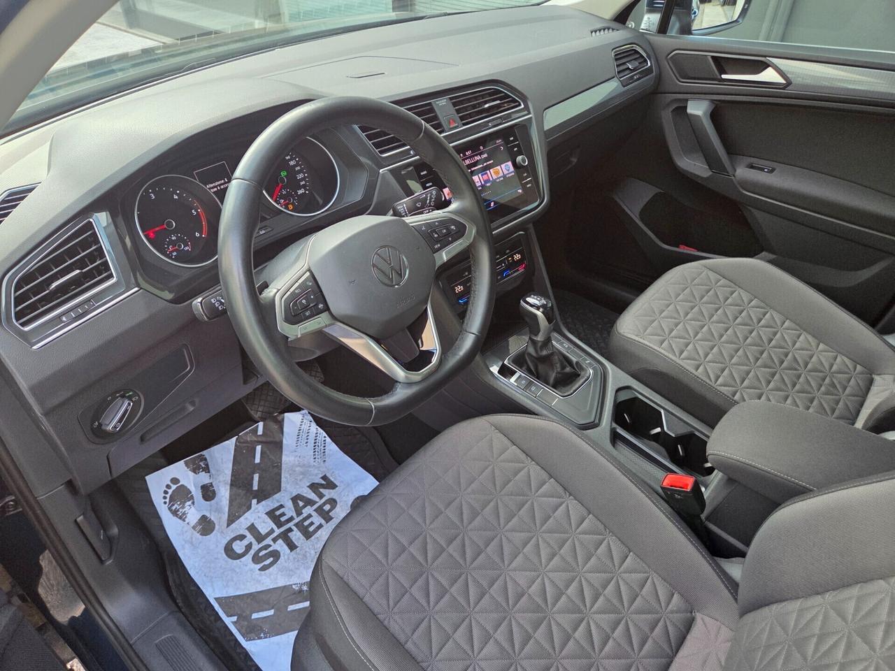 Volkswagen Tiguan 2.0 TDI 150 CV SCR DSG Life