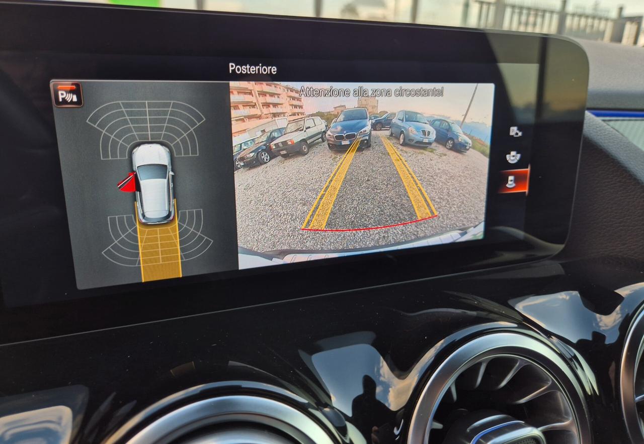 Mercedes-benz GLA 200 d Premium Amg