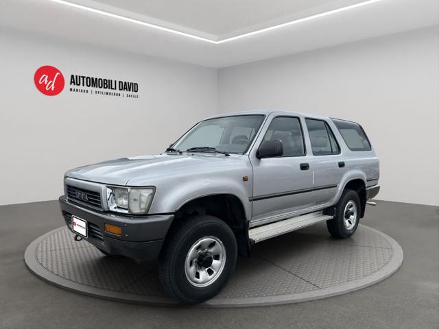 TOYOTA 4-Runner 2.4 turbodiesel 5 porte