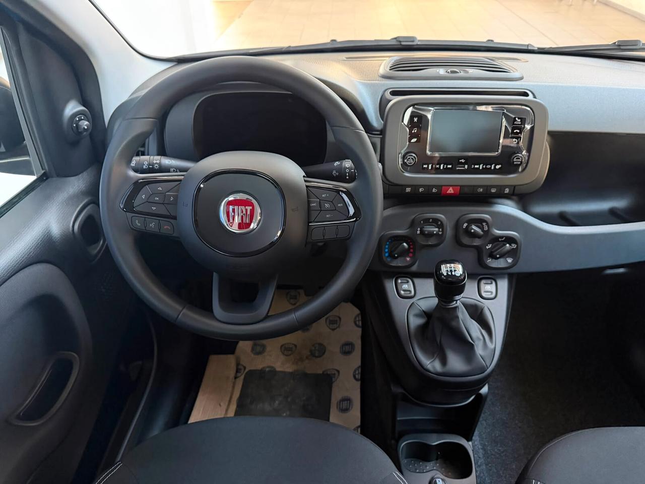 Fiat Panda 1.0 FireFly S&S Hybrid Icon
