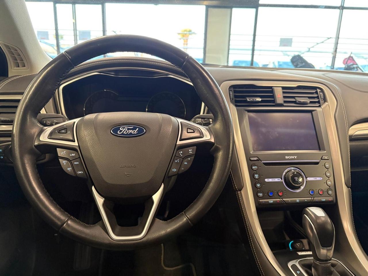 Ford Mondeo SW VIGNALE 2.0 TDCi 180 CV Powershift