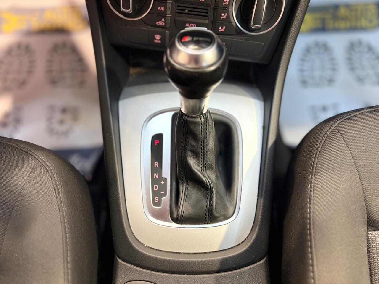 Audi Q3 2.0 TDI 150 CV quattro S tronic
