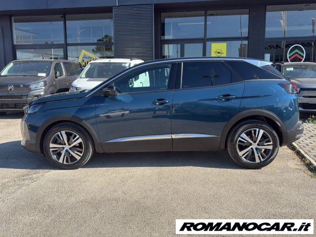 PEUGEOT 3008 BHDi 130cv EAT8 AllurePack anche AUTOCARRO 5 POSTI